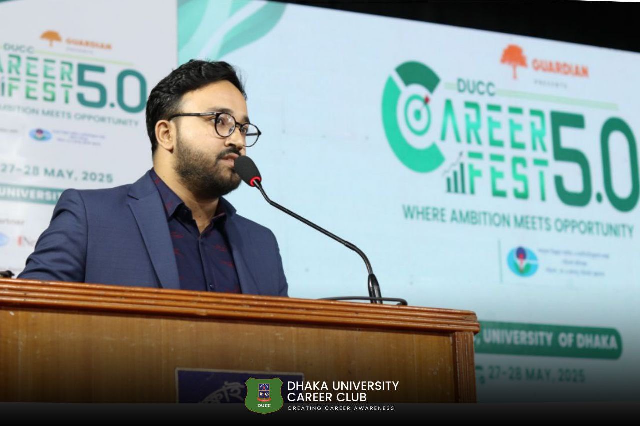 DUCC Career Fest 5.0